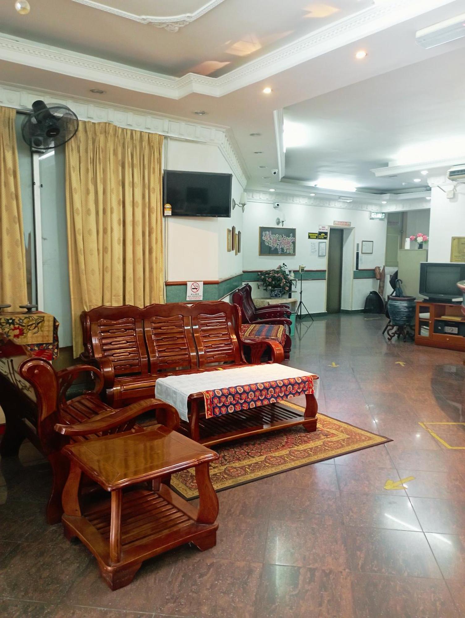 Suria Hotel Sdn Bhd Kota Bharu Buitenkant foto