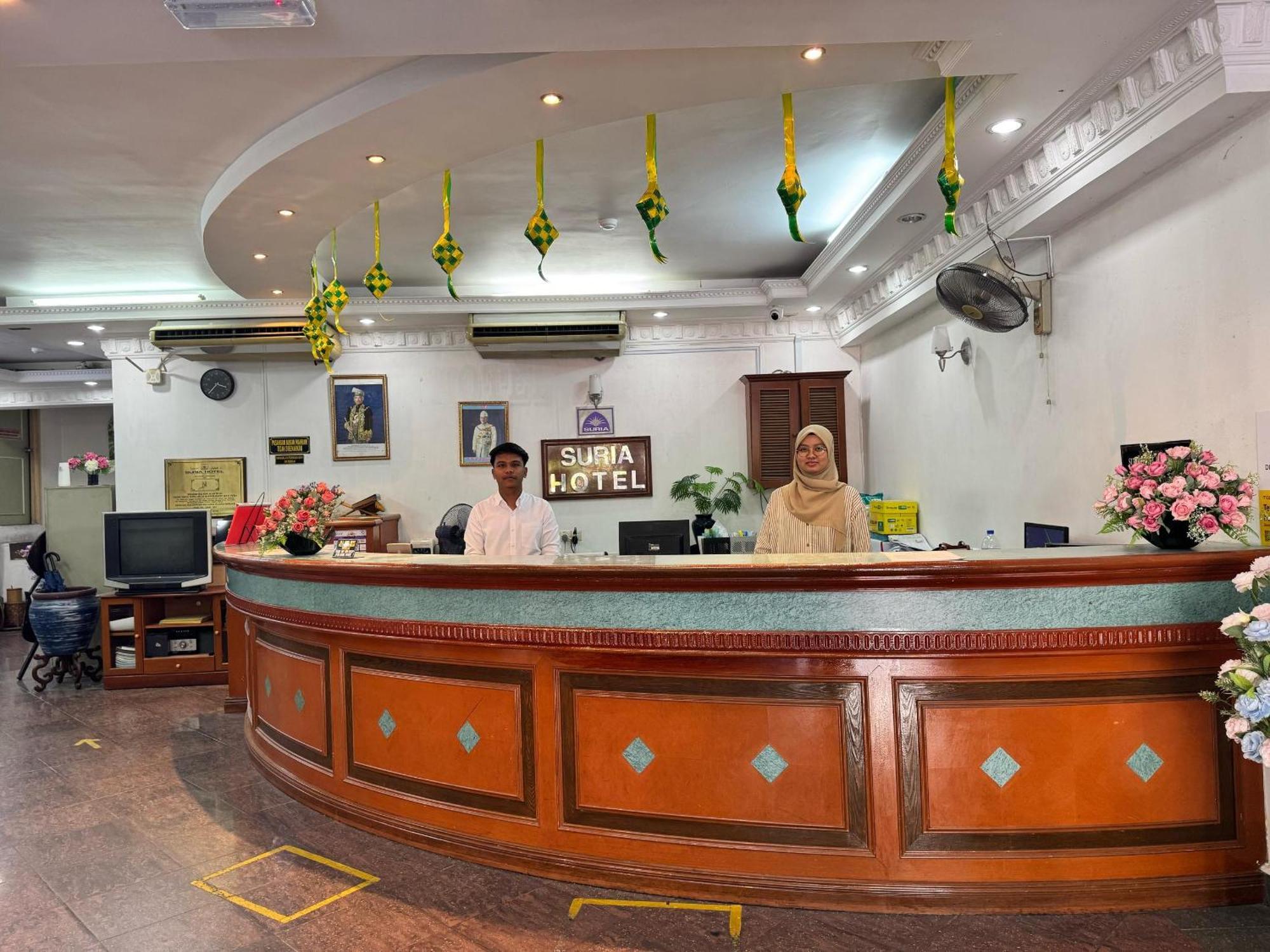 Suria Hotel Sdn Bhd Kota Bharu Buitenkant foto